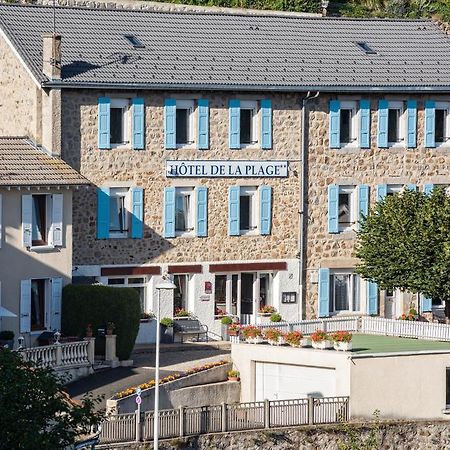 Hotel De La Plage Le Chambon-sur-Lignon Εξωτερικό φωτογραφία