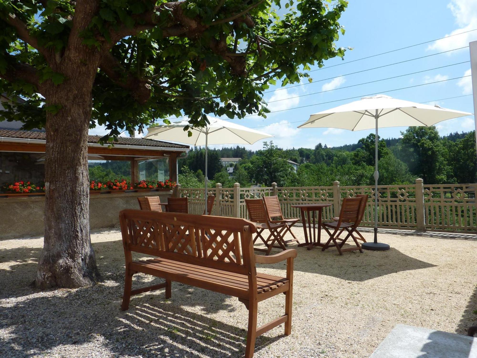 Hotel De La Plage Le Chambon-sur-Lignon Εξωτερικό φωτογραφία